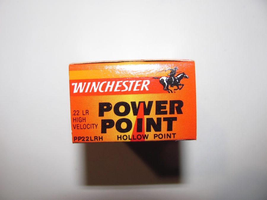 Winchester Power Point .22 Lr Hp Mint Australia For Sale at GunAuction
