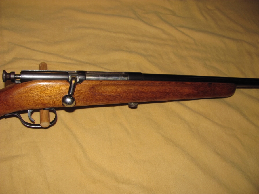 Stevens Model 54a .410 Bolt Single Shot 24 Inch Bbl Full For Sale at ...