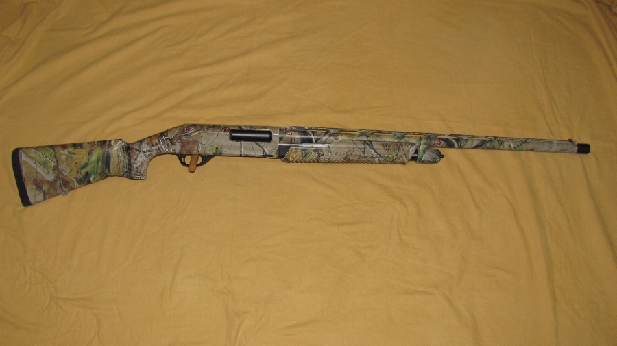 Stoeger M-P350 Turkey 12ga 3 1/2 Inch Camo W/Turkey Choke For Sale at ...