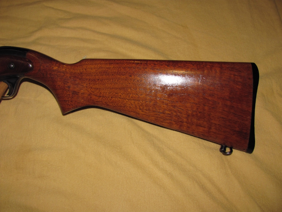 J.C. Higgins Model 29 .22 Lr Tube Fed Rifle For Sale at GunAuction.com ...