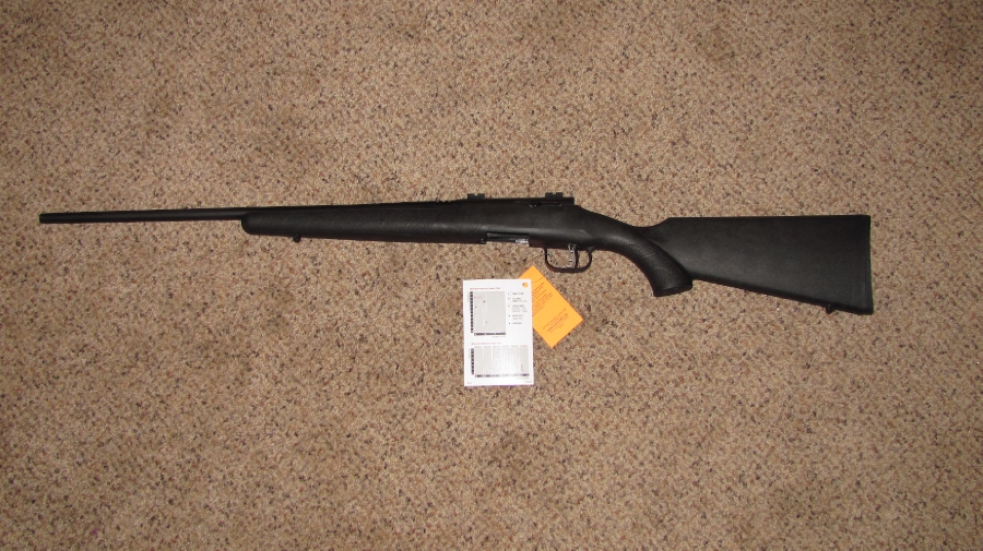 Savage Bmag 17 Wsm Winchester Super Mag Rimfire For Sale at GunAuction ...