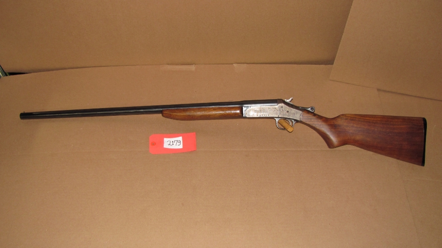 H & R Topper Model 48 16ga W/28 Inch Barrel Full Choke For Sale at ...