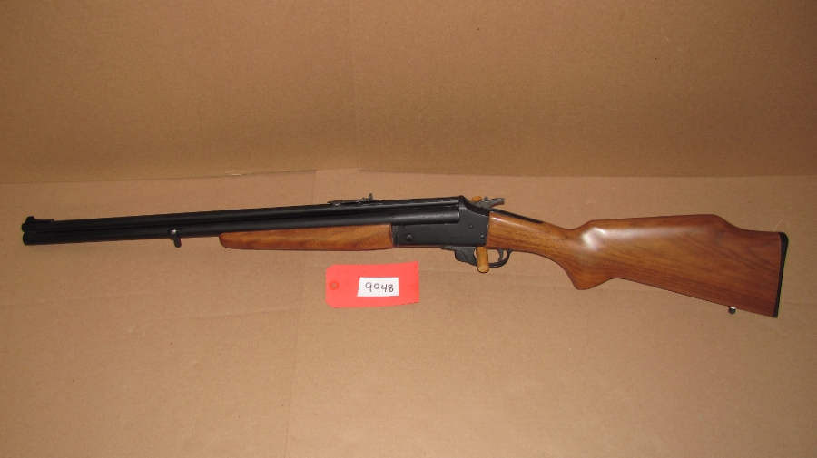 Savage Model 24 20ga/.22 Magnum 24 Inch Barrels For Sale at GunAuction ...