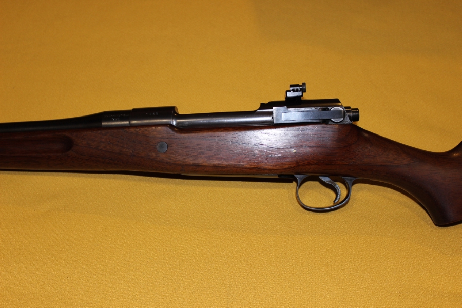 Remington Model 30a Sporter .30-06 22 Inch Nice Scarce Gun For Sale at ...