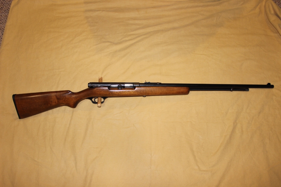 Gambles Pioneer Model 27a .22 Lr 15 Round Tube For Sale at GunAuction ...