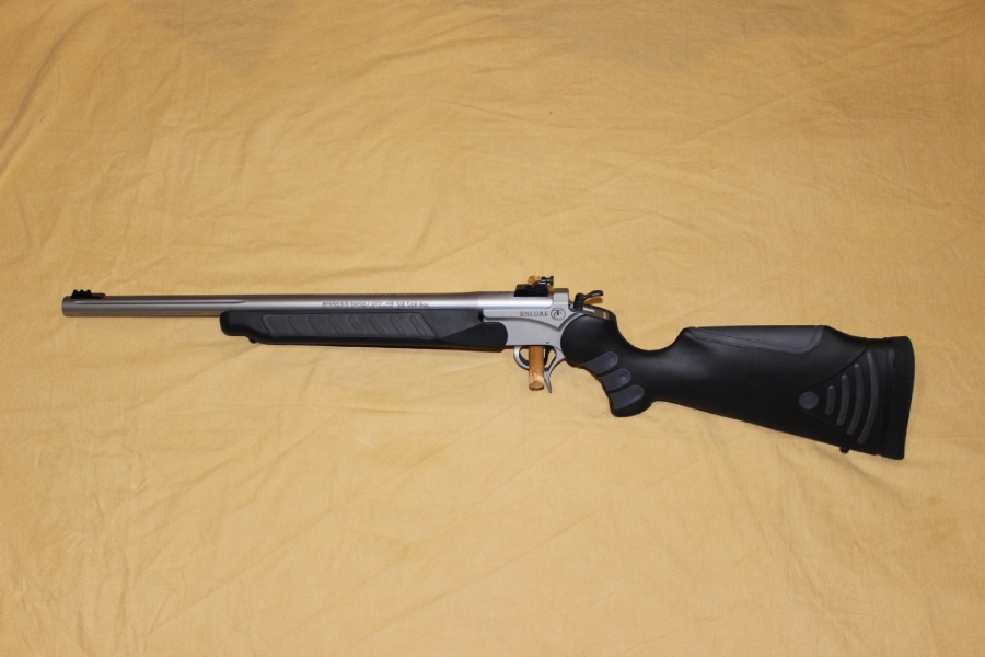 Thompson / Center Arms Encore Katahdin Pro Hunter .500 S&W 20in ...