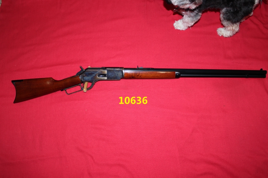 Taylor'S & Co. Inc. 1876 Winchester .45-60 Uberti Well Made 28in Oct ...