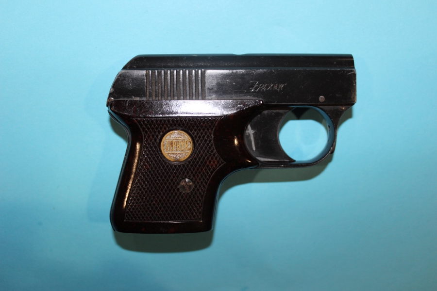 Zephyr Starter Pistol/Dog Training .22 Acorns For Sale at GunAuction
