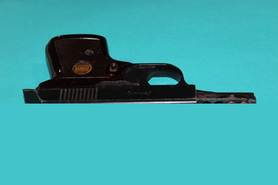 Zephyr Starter Pistol/Dog Training .22 Acorns For Sale at GunAuction