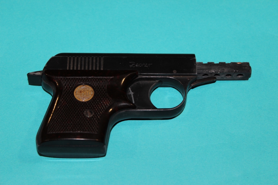 Zephyr Starter Pistol/Dog Training .22 Acorns For Sale at GunAuction