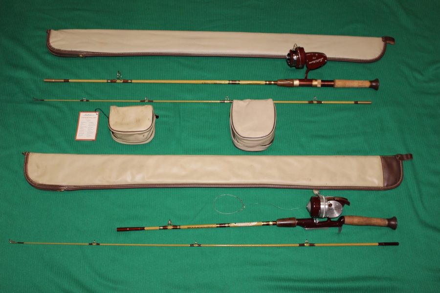 ted williams fishing reel