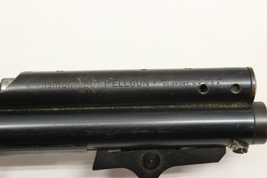 Crosman 160 Pellgun .22 Cal Pellet Gun Parts For Sale at