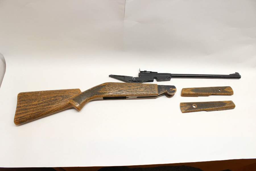 Pellet Gun Parts Gun Neat Elevator Sight For Sale at