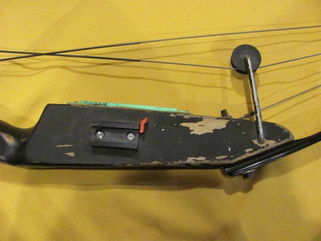 Allen Compound Bow I Believe The Original #29/37 For Sale at GunAuction ...