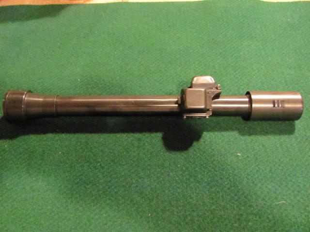 Wwii M-1 Garand Sniper Scope M-84 Telescope For Sale at GunAuction.com ...