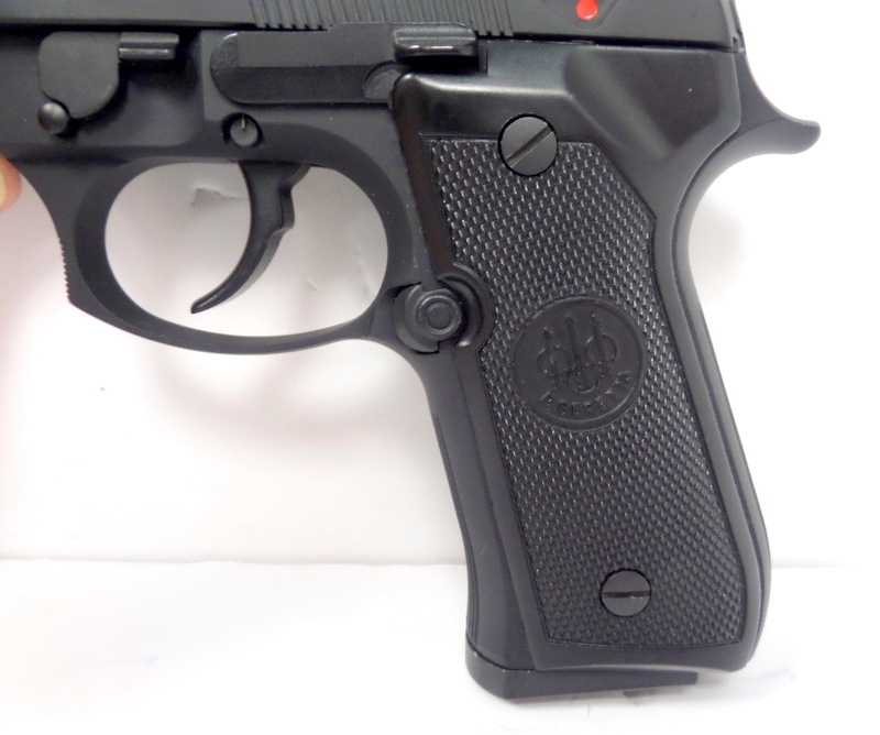 Beretta Mod.92fs 9mm Double Action Pistol U.s.a. For Sale At Gunauction 