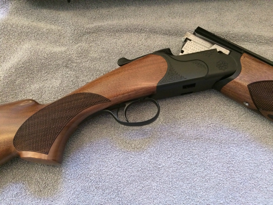 Cz-Usa Teal 12 Ga Over Under 12 Ga For Sale at GunAuction.com - 14420999