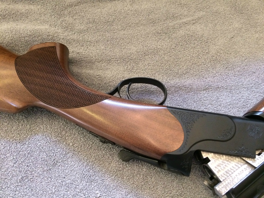 Cz-Usa Teal 12 Ga Over Under 12 Ga For Sale at GunAuction.com - 14420999