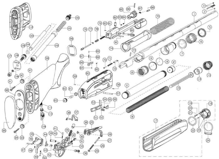 Beretta Handgun / Shotgun Operators Manuals For Sale at GunAuction.com ...