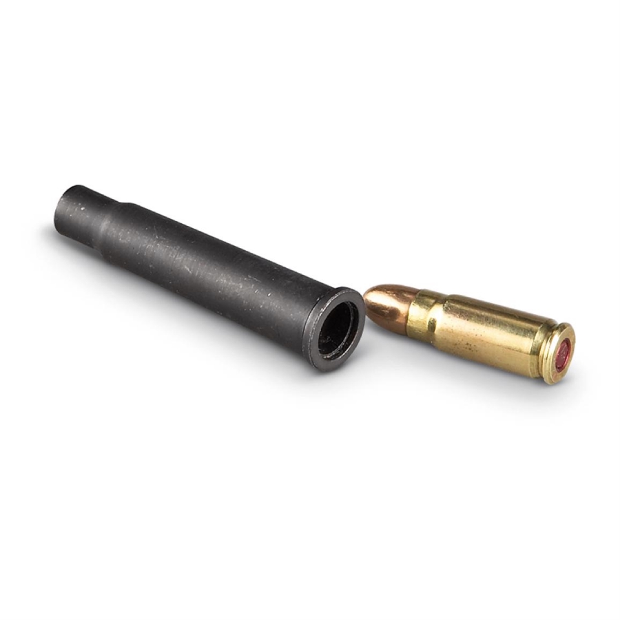 Mosin nagant rifle chamber insert 7 62x25 for sale at gunauction