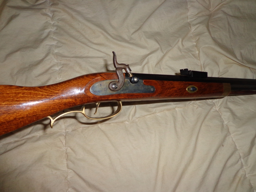 Cva Frontier 50 Caliber Black Powder Muzzleloader For Sale at ...