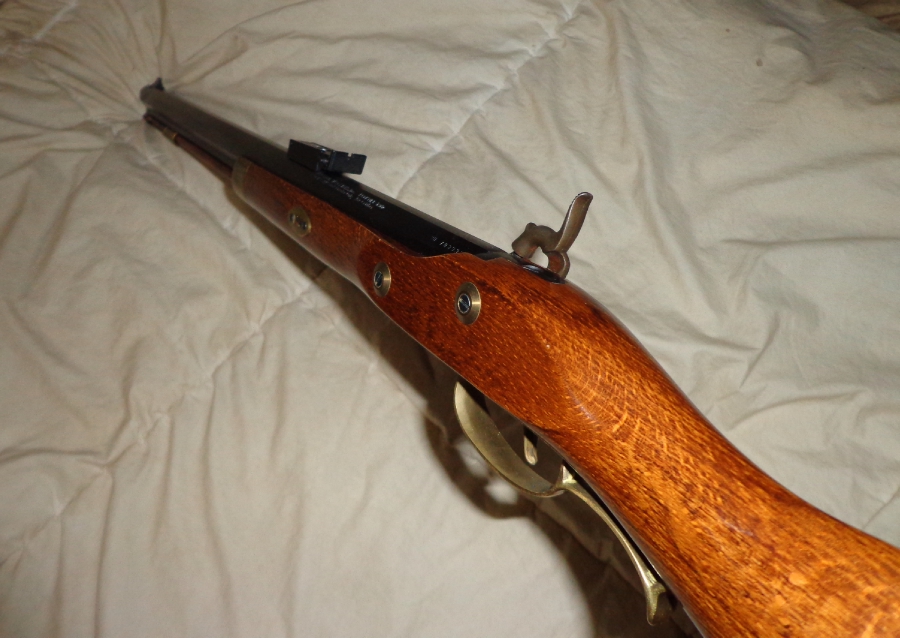 Cva Frontier 50 Caliber Black Powder Muzzleloader For Sale at ...