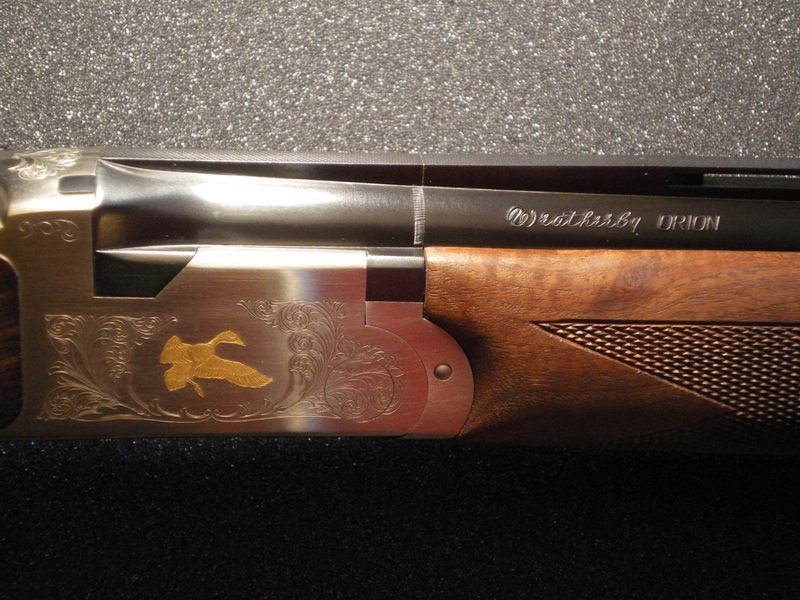 Weatherby Orion Grade 3 12ga Over/Under Shotgun For Sale at GunAuction ...