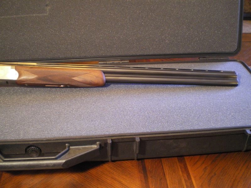 Weatherby Orion Grade 3 12ga Over/Under Shotgun For Sale at GunAuction ...