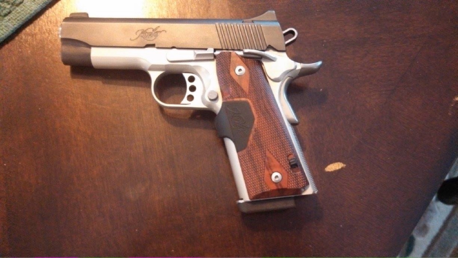 Kimball Arms Company Kimber Pro For Sale at GunAuction.com - 12650830