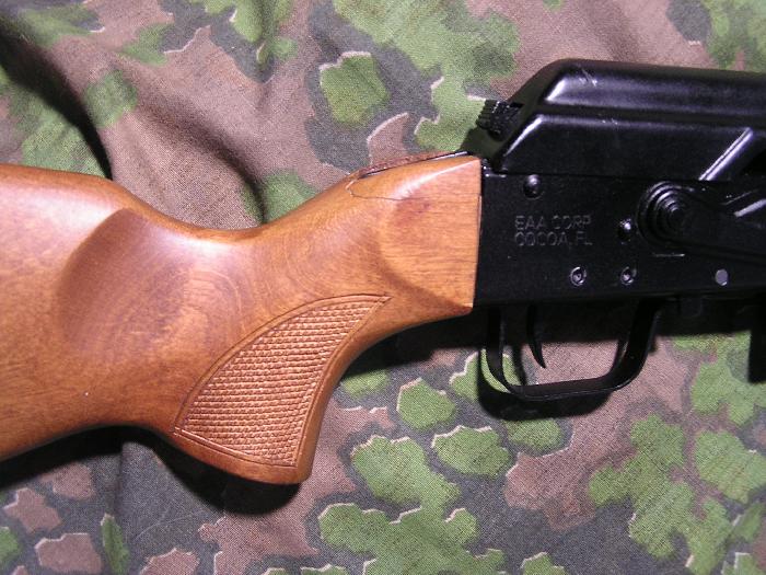 Russian Izhmash 16" Saiga 7.62x39 Wood Stock Ak 3 Day Auction For Sale