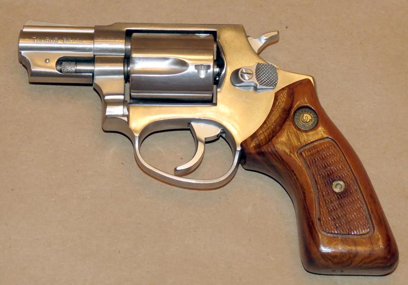 Taurus Model 85 Ss .38 Spcl. 2 Revolver - Excellent For Sale at ...