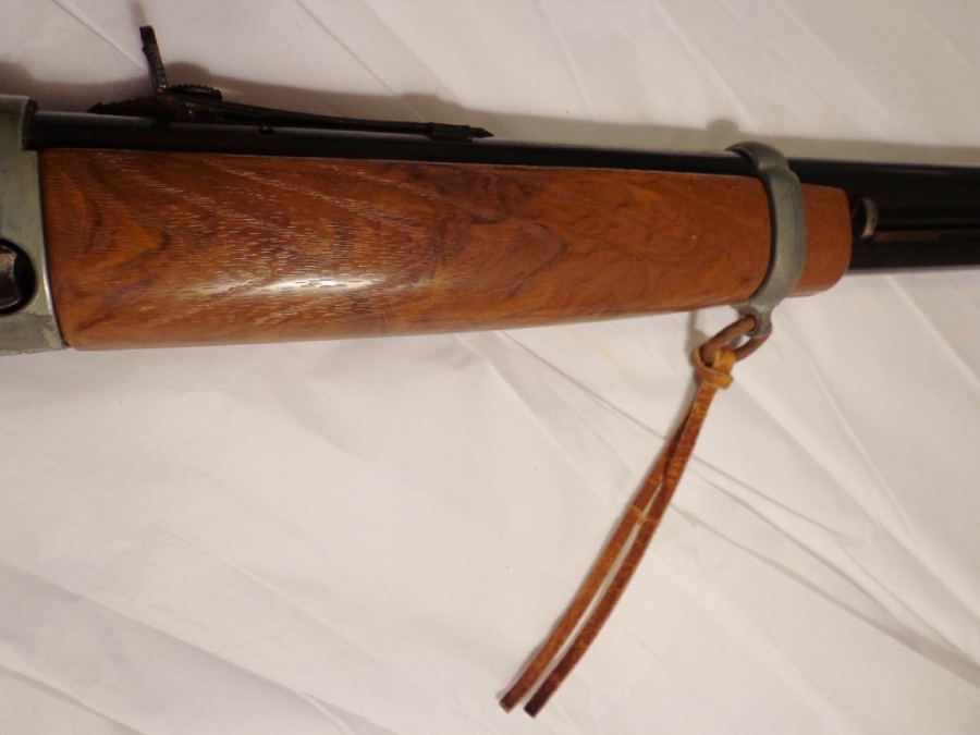 1969 Daisy Buffalo Bill Scout Model 3030 Bb Gun For Sale at GunAuction ...