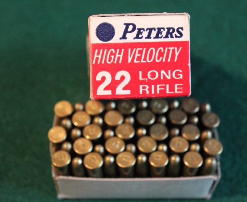 Assorted Vintage .22 Rimfire Boxes/Ammo For Sale at GunAuction.com ...