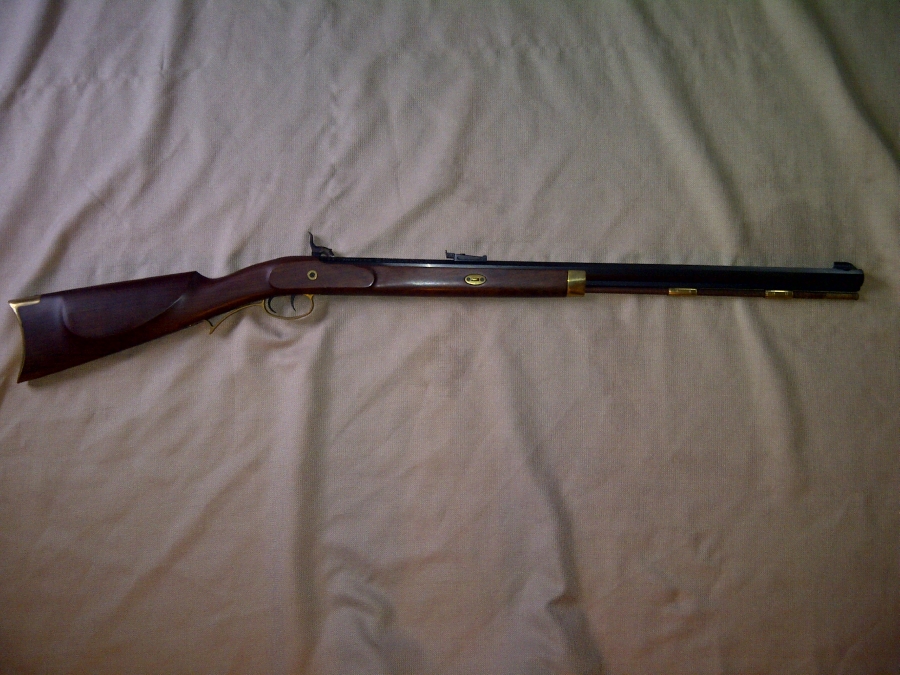 Cabela'S .50 Cal Left Handed Cap Lock Muzzleloader For Sale at