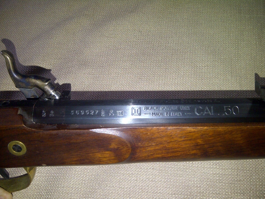 Cabela'S .50 Cal Left Handed Cap Lock Muzzleloader For Sale at