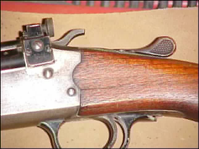 Savage-Stevens Savage Stevens .22/410 Over/Under Old Model For Sale at ...