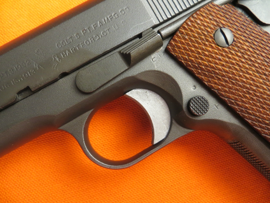 How To Look Up Pistol Serial Number