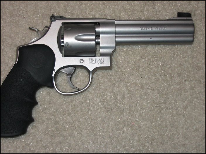 Smith & Wesson Smith And Wesson 625 .45 Acp Revolver - 5 Inch For Sale ...