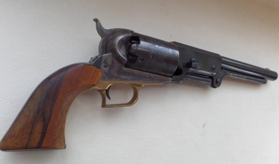 Colt Walker Dragoon 1847 .44 Cal Model U.S.M.R. For Sale