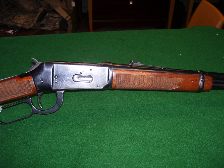 Winchester 94 Big Bore 375 375 Winchester For Sale At