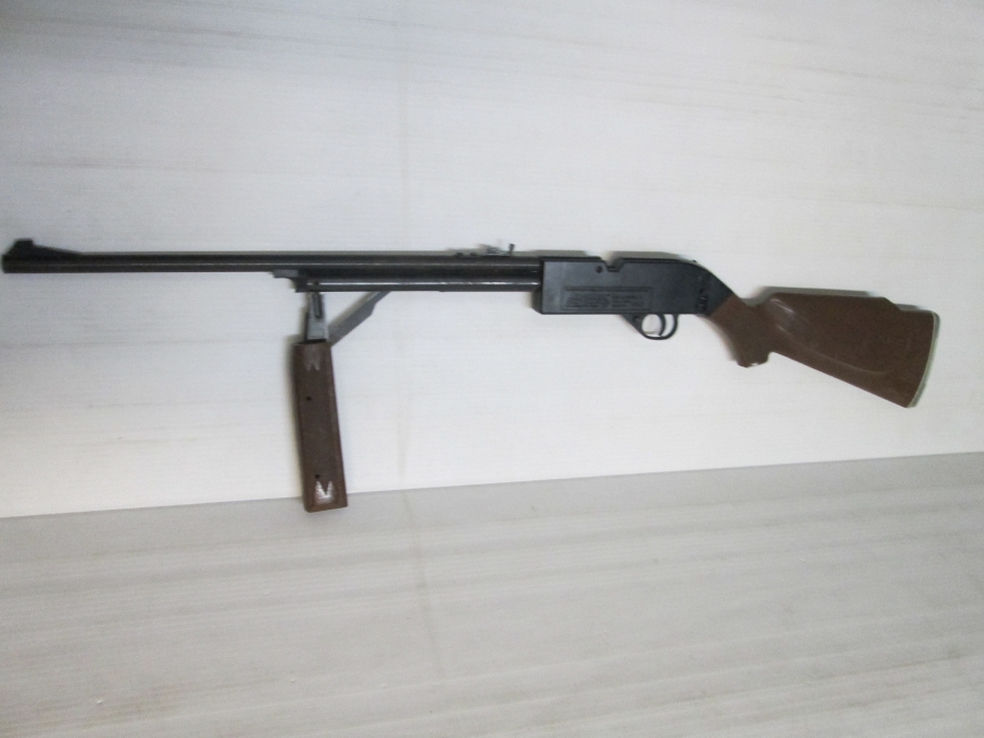 Crossman 66 Powermaster Bb Gun For Sale at GunAuction.com - 12782270