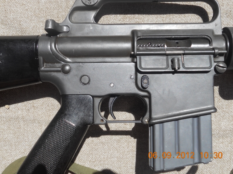 Colt Ar-15 Model Sp1.Cal..223 For Sale at GunAuction.com - 11122044