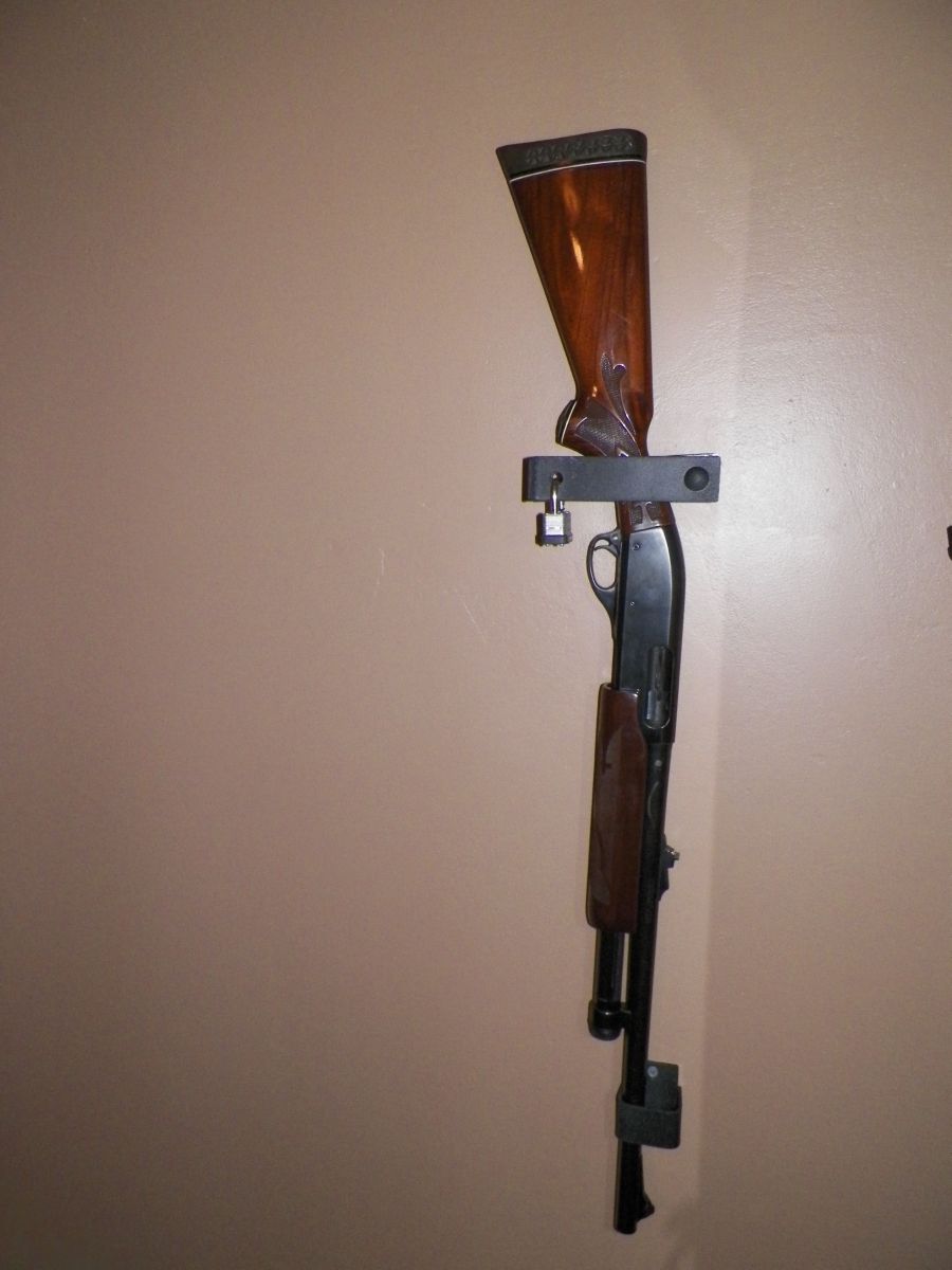 Minute Men Gun Racks Rifle/Shotgun Rack For Sale at