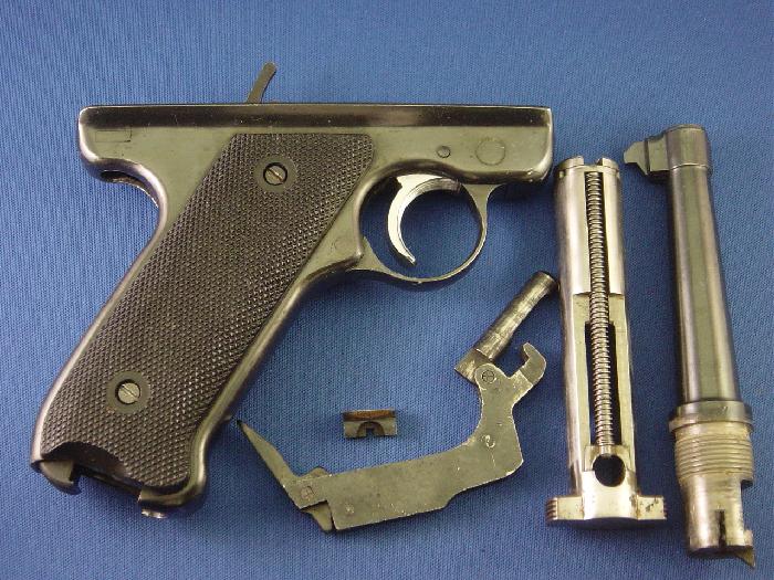 Ruger Mk 1 Pistol - Pre 1964 Series, - Parts Kit For Sale at GunAuction ...