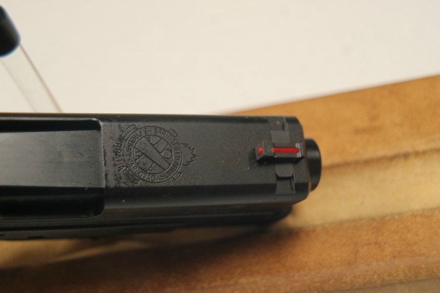 Springfield Armory Model Xds9 Free Magazines Coupon Included 9mm