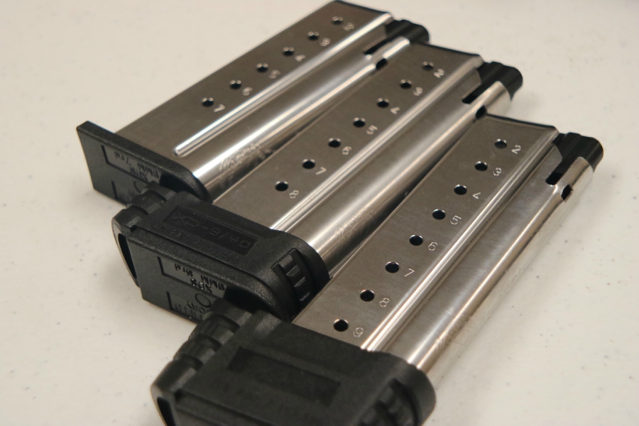 Springfield Armory Model Xds9 Free Magazines Coupon Included 9mm