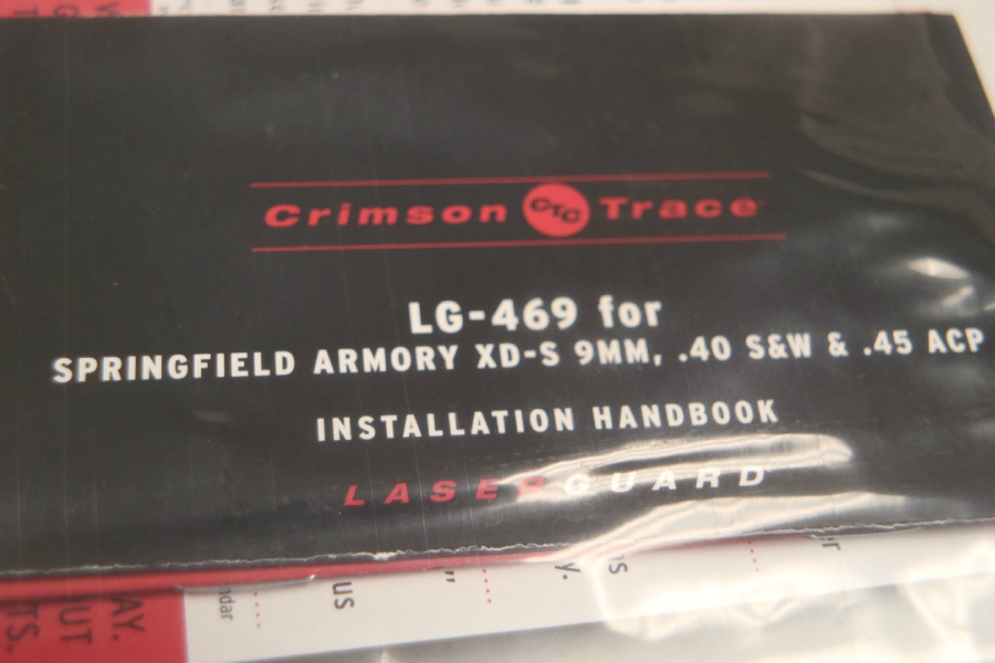 Springfield Armory Model Xds9 Free Magazines Coupon Included 9mm
