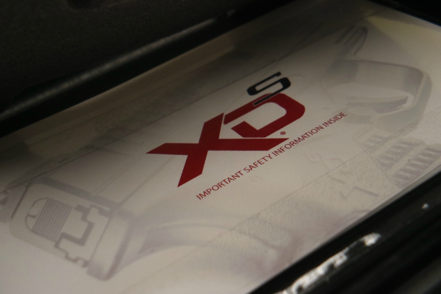 Springfield Armory Model Xds9 Free Magazines Coupon Included 9mm