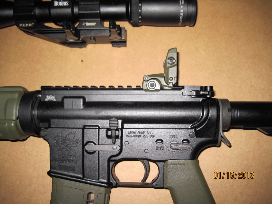 Psa Mega Arms Ar-15 Complete Ar15 Bundle Over 1000 Rnds,Mags,Etc For ...