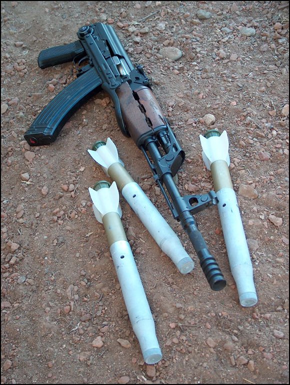 Us Made Yugoslavian M70 Ak47 Grenade Launcher For Sale at GunAuction